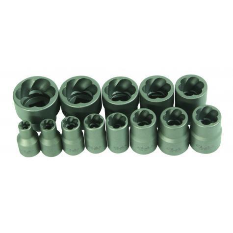 Coffret de douilles CLAS OM 8073